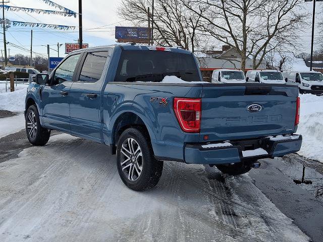 Certified 2023 Ford F150 XL w/ STX Appearance Package image 2