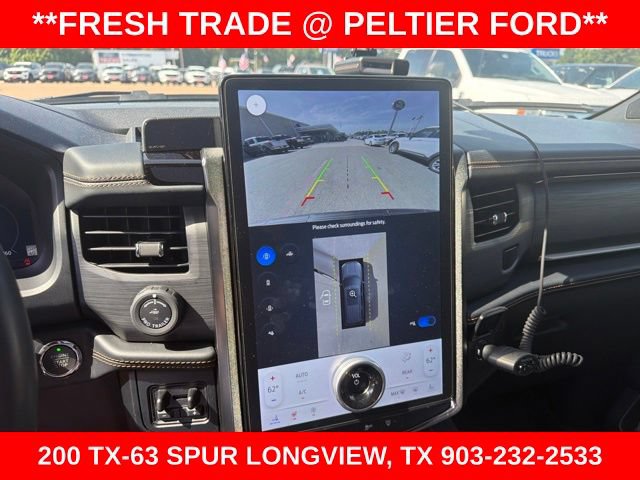 Certified 2024 Ford Expedition Max Platinum AWD/4WD image 14