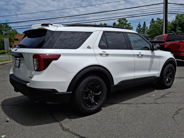 Certified 2023 Ford Explorer Timberline AWD/4WD image 11