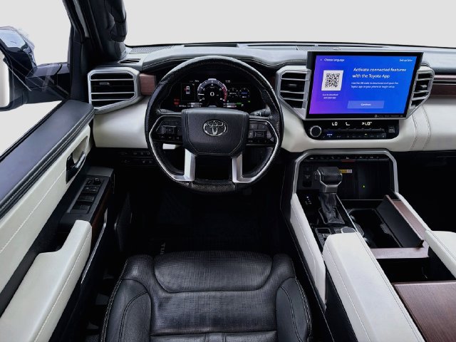 Used 2022 Toyota Tundra Capstone AWD/4WD image 17