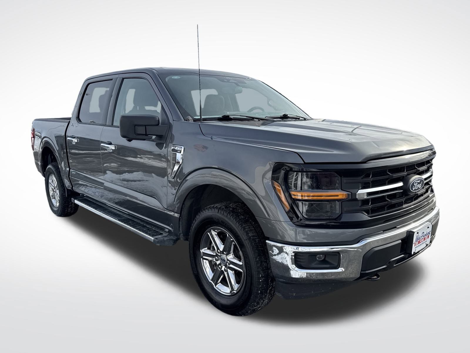 Certified 2024 Ford F150 XLT image 4