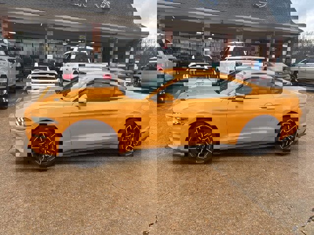 Certified 2022 Ford Mustang Premium w/ Ford Safe & Smart Package