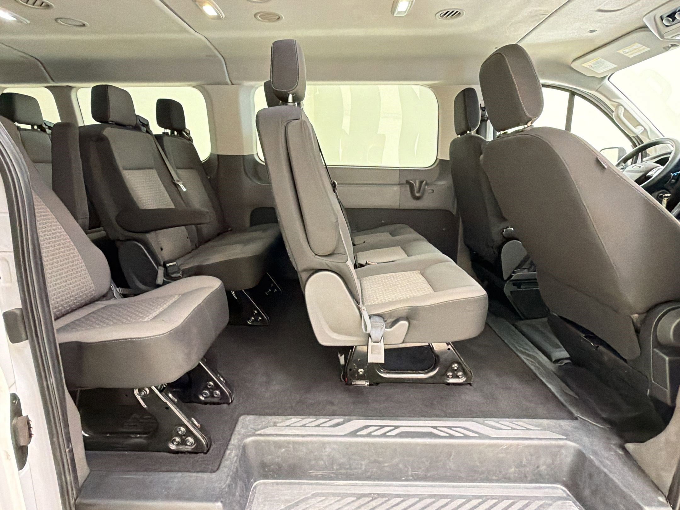 Certified 2024 Ford Transit 350 XLT RWD image 28