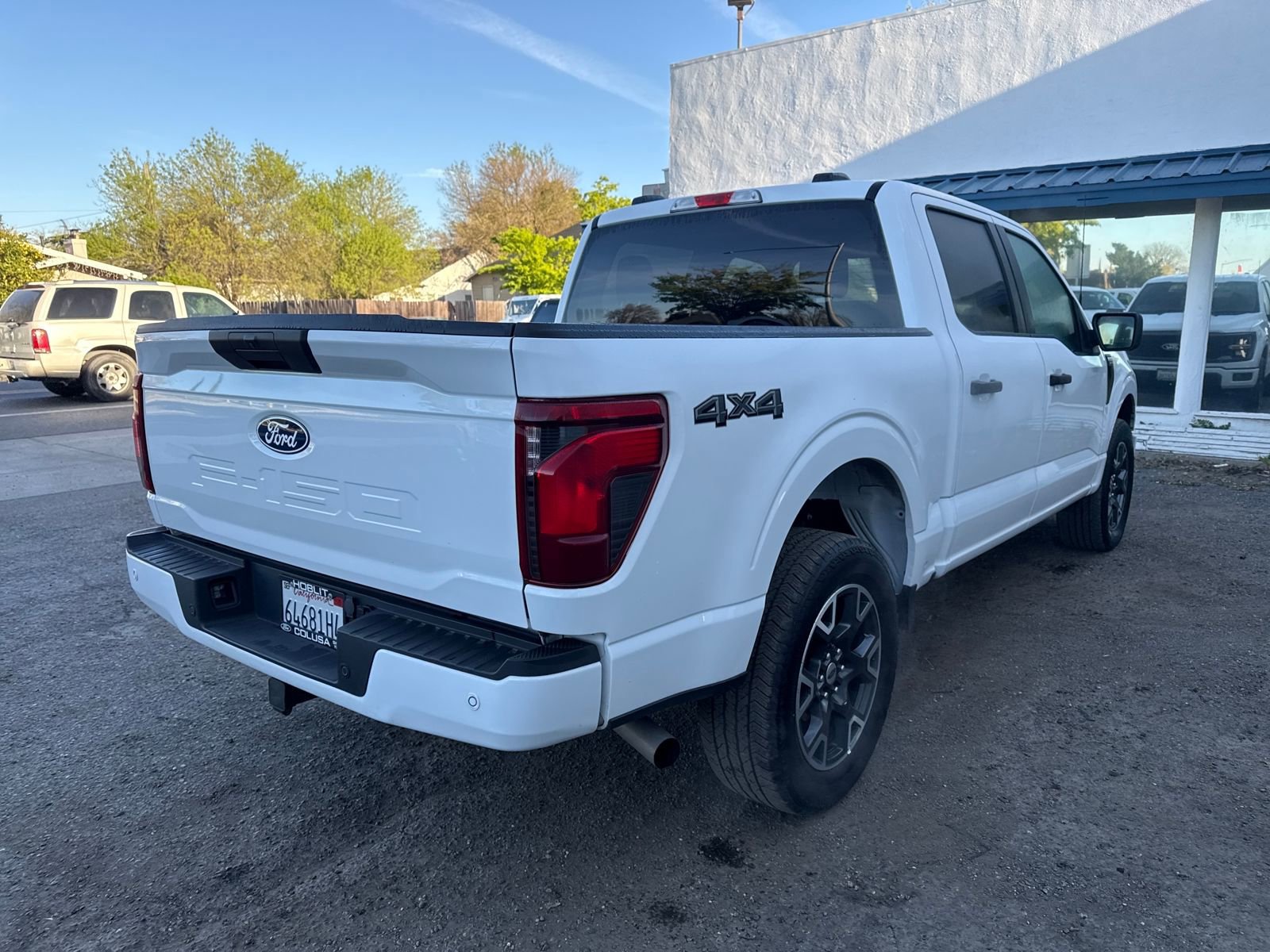 Certified 2024 Ford F150 STX image 4