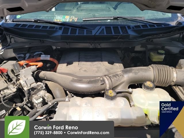 Certified 2021 Ford F150 XLT w/ Equipment Group 302A High AWD/4WD image 20