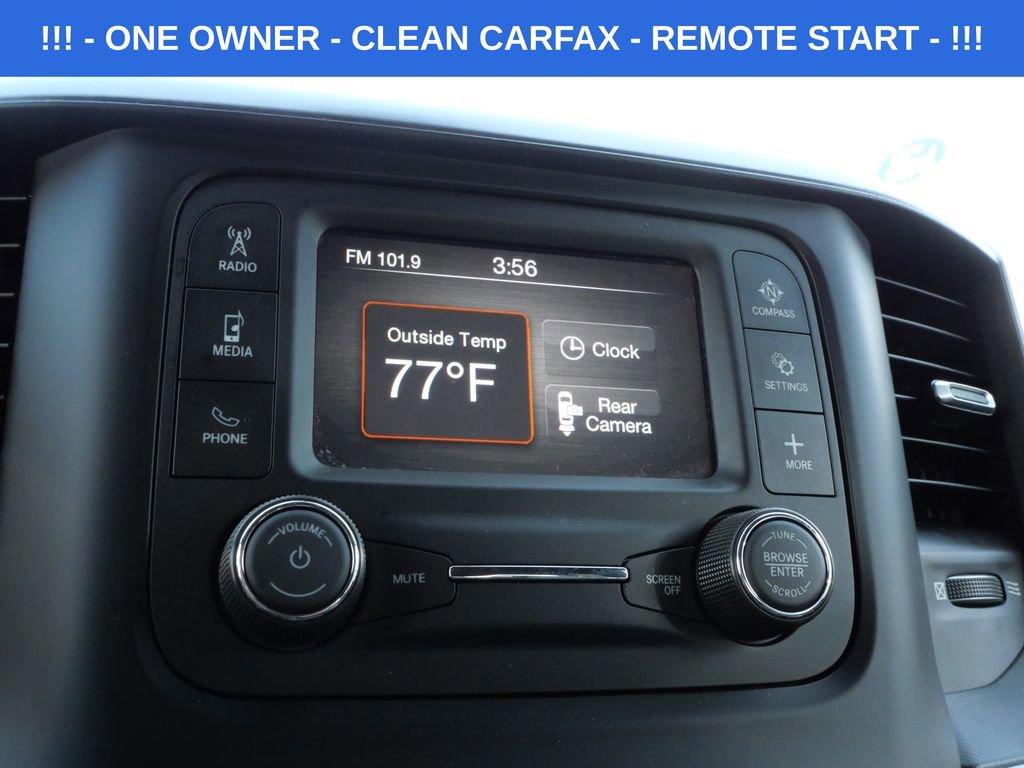 Used 2023 RAM 1500 Big Horn AWD/4WD image 24