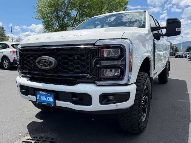Certified 2026 Ford F350 Lariat w/ Tremor Off-Road Package AWD/4WD image 1