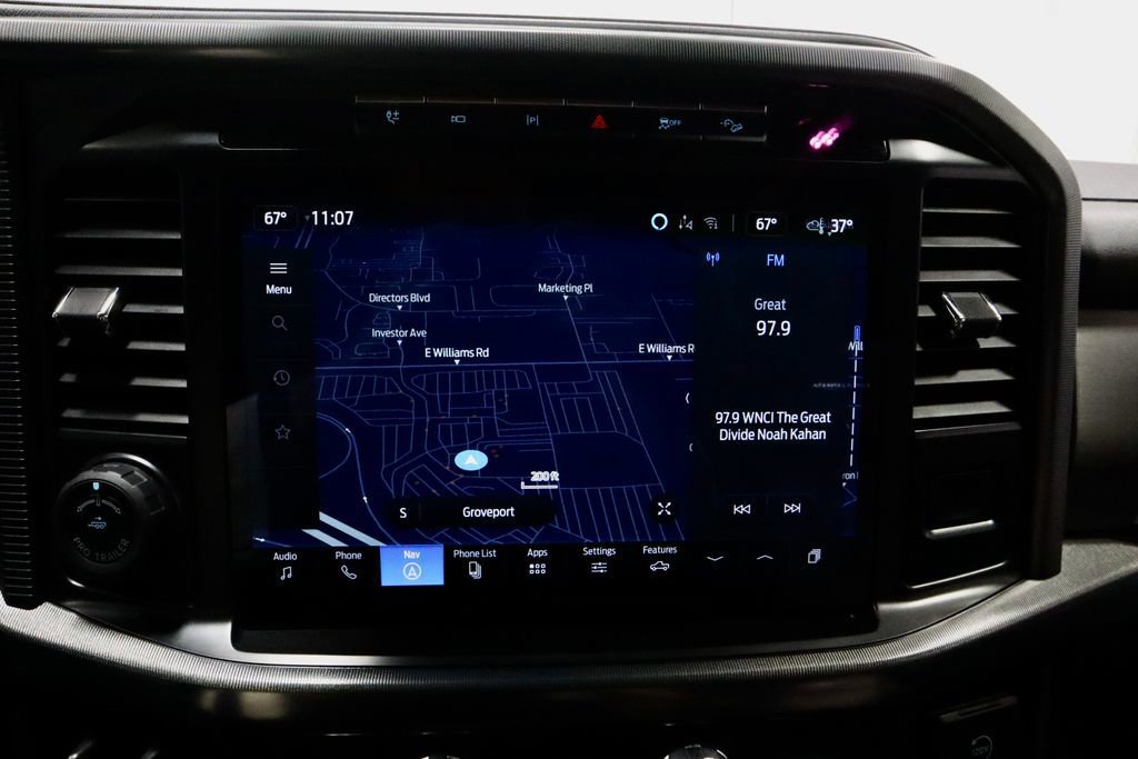 Certified 2024 Ford F150 Platinum w/ Equipment Group 702A High image 11