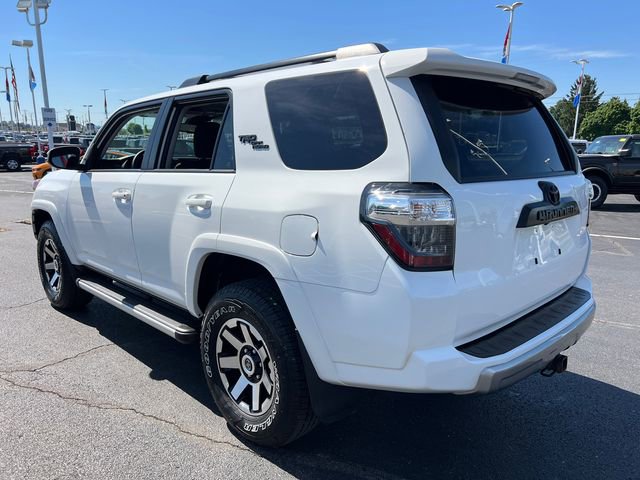 Used 2023 Toyota 4Runner TRD Off-Road AWD/4WD image 5