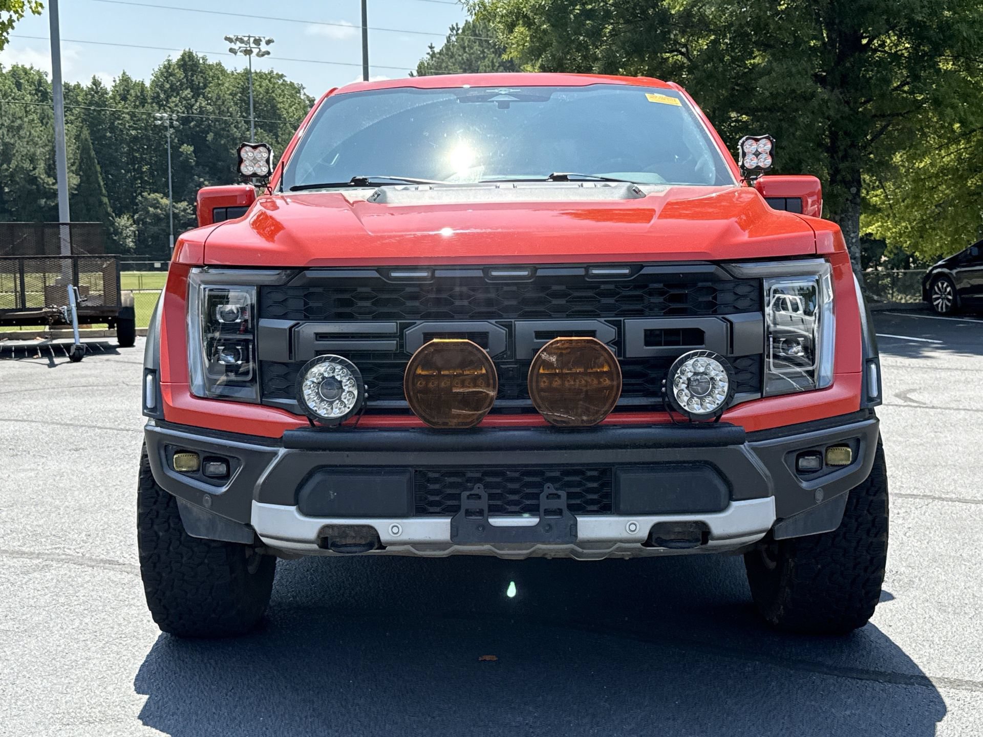 Certified 2023 Ford F150 Raptor AWD/4WD image 19