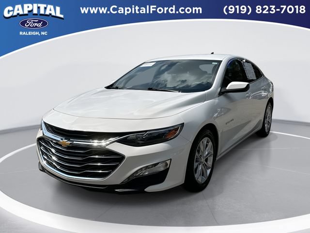 Used 2023 Chevrolet Malibu LT