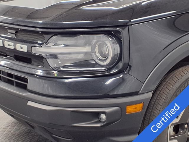Certified 2023 Ford Bronco Sport Outer Banks w/ Tech Package AWD/4WD image 31