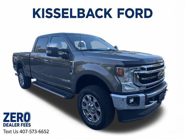 Certified 2022 Ford F250 Lariat w/ Chrome Package