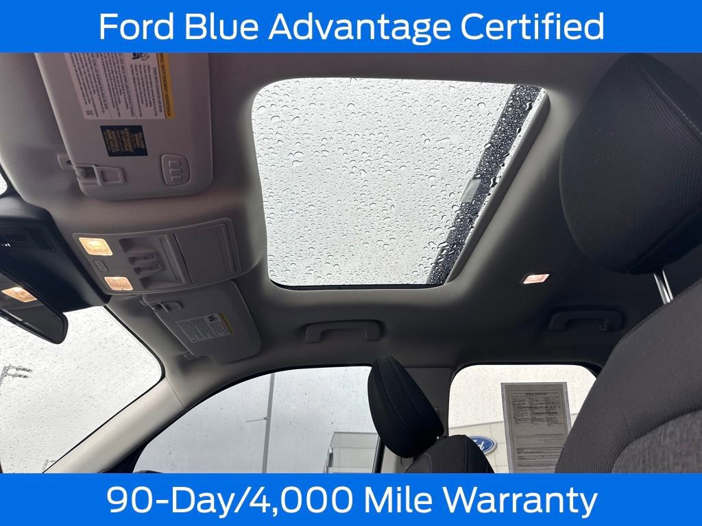 Certified 2024 Ford Bronco Sport Big Bend w/ Convenience Package image 14