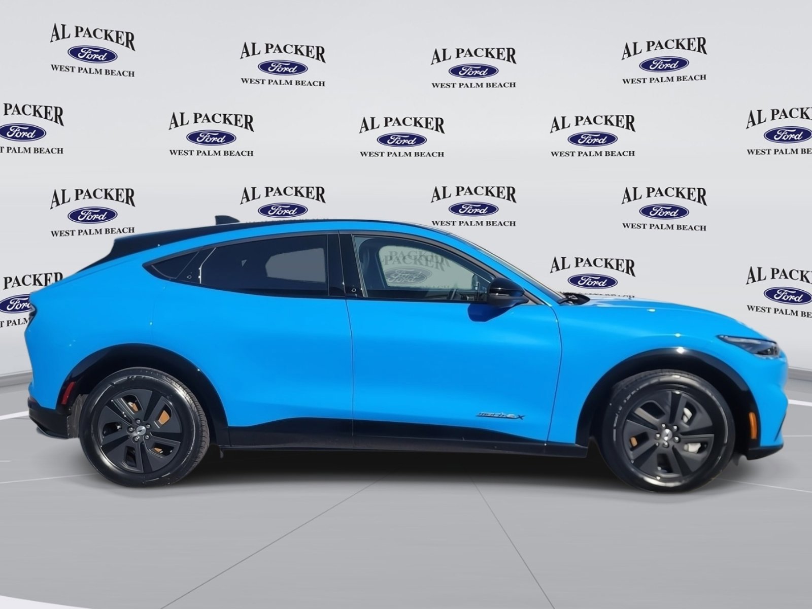 Certified 2022 Ford Mustang Mach-E California Route 1 image 6