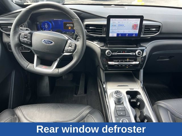 Certified 2024 Ford Explorer ST AWD/4WD image 17