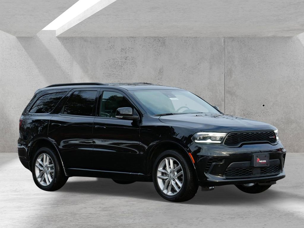 Used 2025 Dodge Durango GT