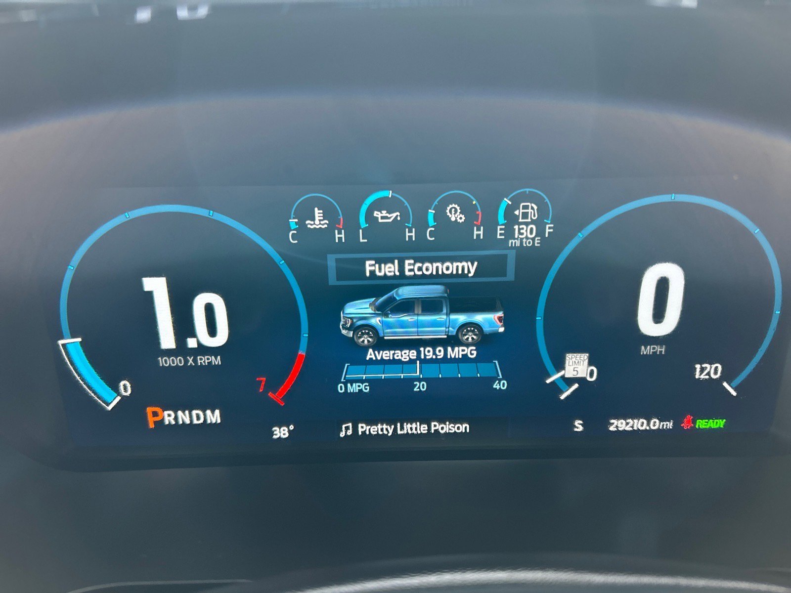 Certified 2023 Ford F150 Lariat w/ Equipment Group 502A High image 26