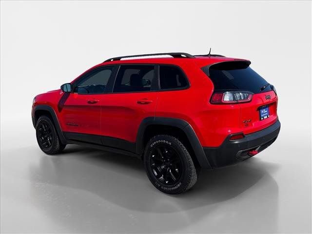 Used 2019 Jeep Cherokee Trailhawk w/ Comfort/Convenience Group image 5