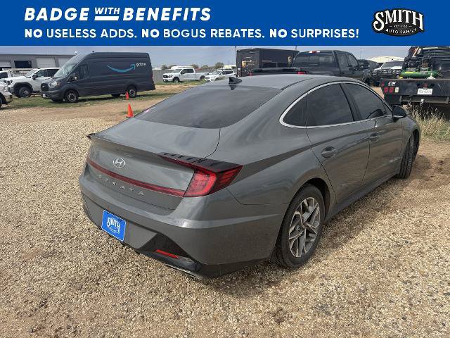 Used 2020 Hyundai Sonata SEL FWD image 4