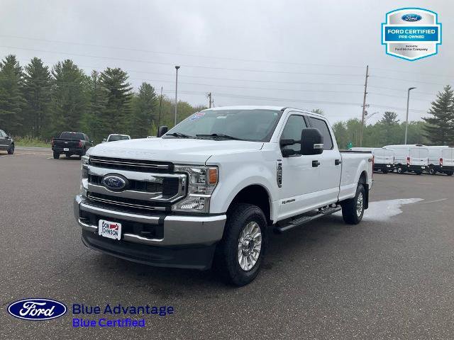 Certified 2022 Ford F250 XLT AWD/4WD image 26