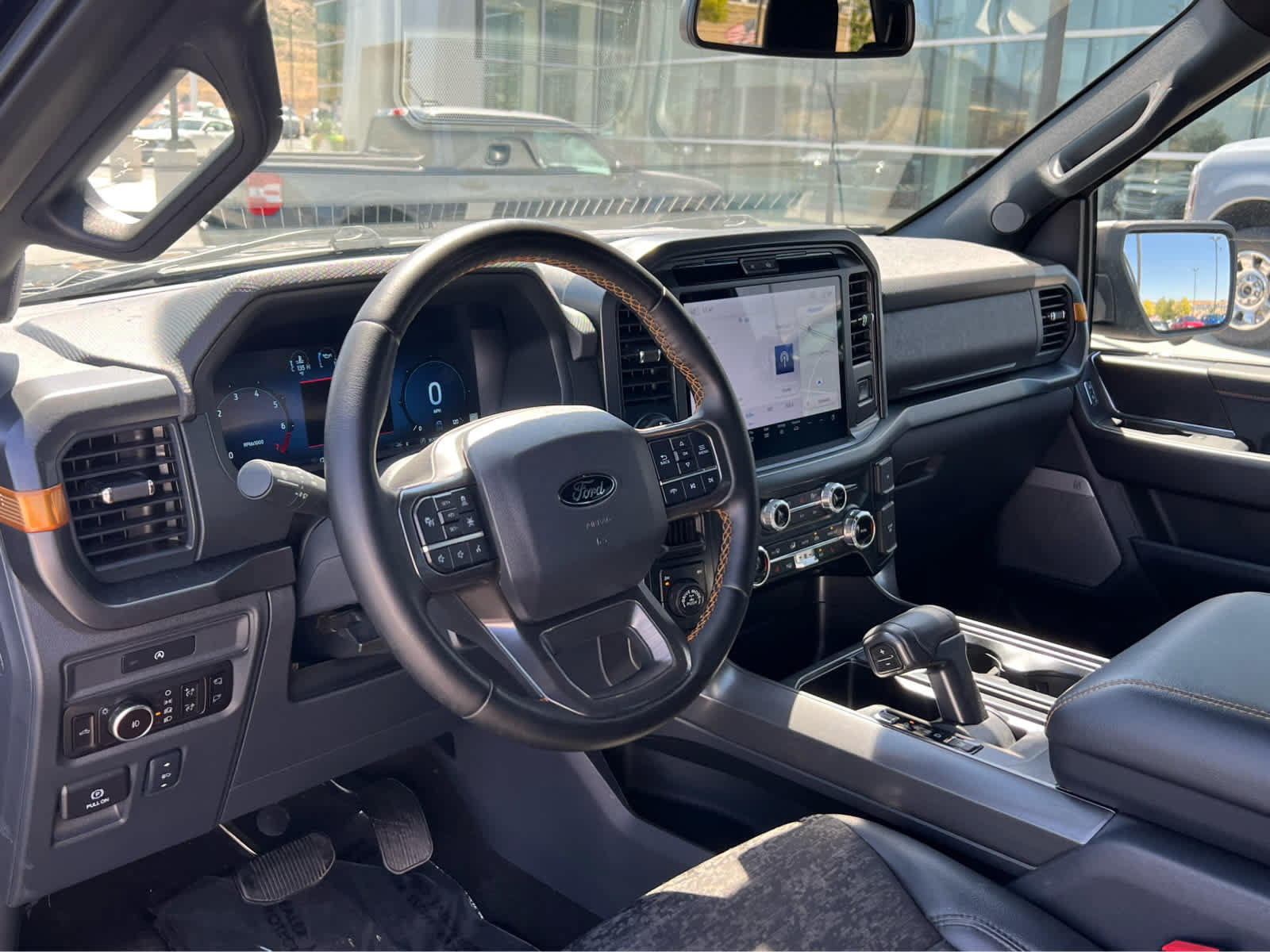 Certified 2025 Ford F150 Tremor AWD/4WD image 29