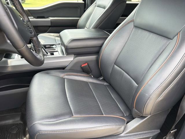 Certified 2025 Ford F150 Lariat w/ Equipment Group 501A Mid AWD/4WD image 20