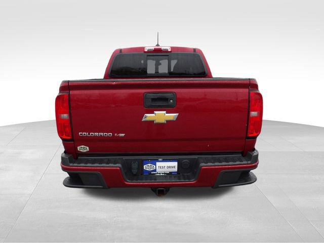 Used 2017 Chevrolet Colorado Z71 image 4