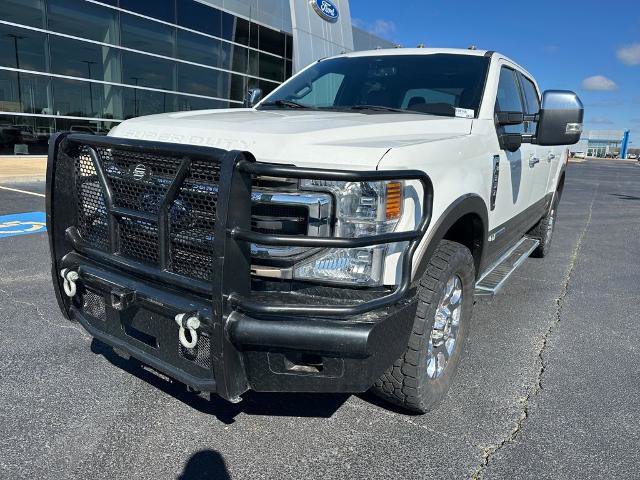 Certified 2022 Ford F350 King Ranch w/ Chrome Package image 2