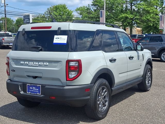 Certified 2023 Ford Bronco Sport Big Bend AWD/4WD image 6