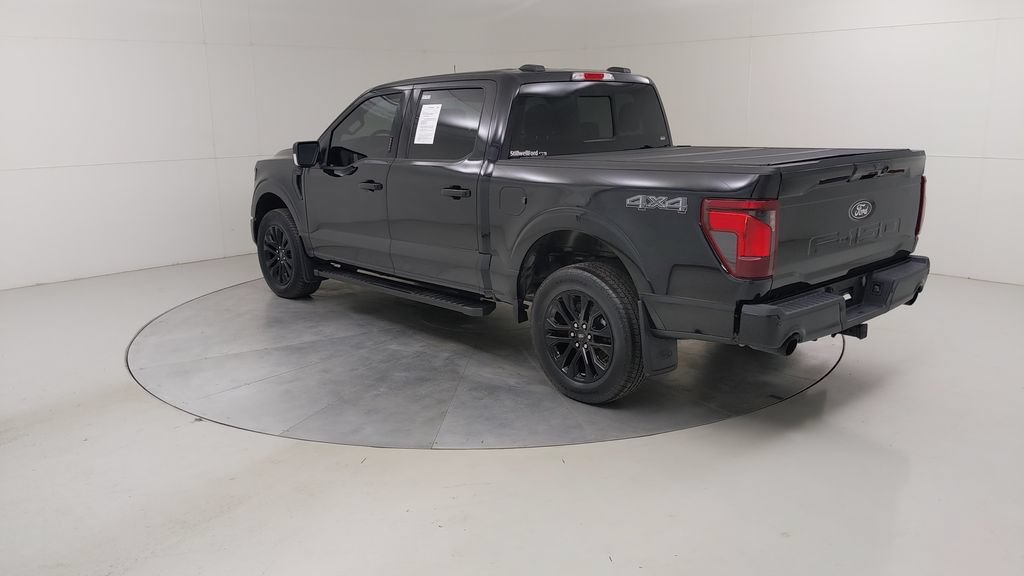 Certified 2024 Ford F150 XLT w/ Equipment Group 303A High AWD/4WD image 17