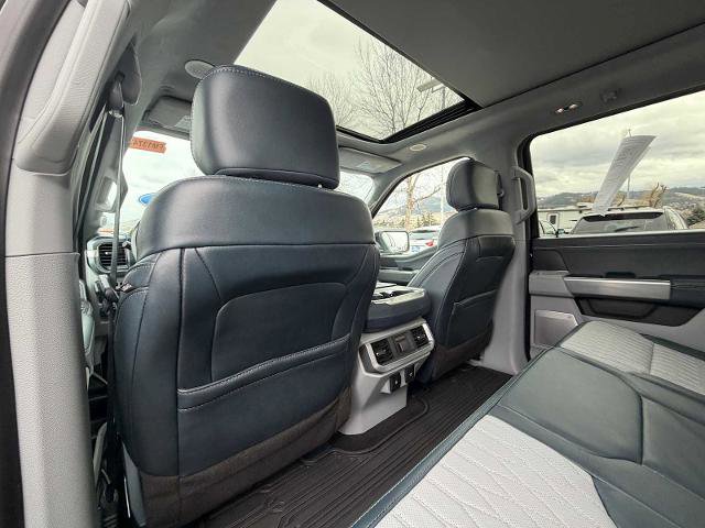 Certified 2022 Ford F150 Limited image 32