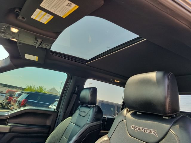 Certified 2020 Ford F150 Raptor w/ Equipment Group 801A Mid AWD/4WD image 22