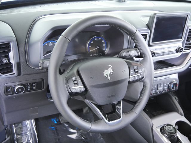 Certified 2023 Ford Bronco Sport Outer Banks w/ Tech Package AWD/4WD image 21