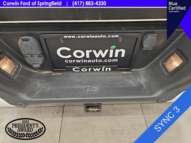 Certified 2018 Ford F150 XLT w/ Equipment Group 302A Luxury AWD/4WD image 19