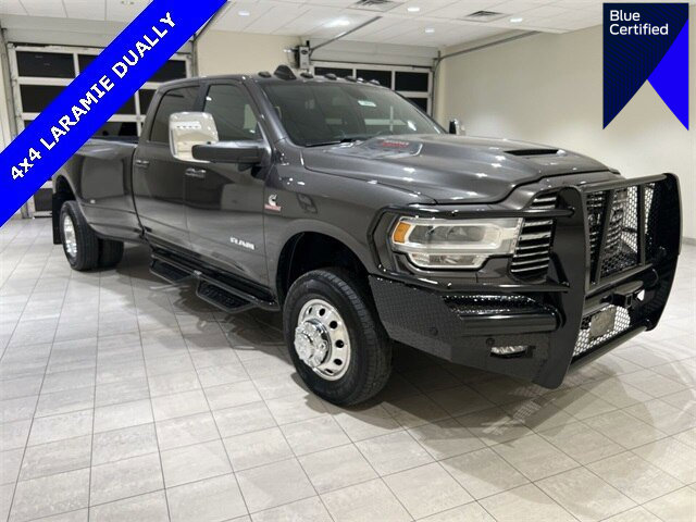 Used 2024 RAM 3500 Laramie w/ Sport Appearance Package