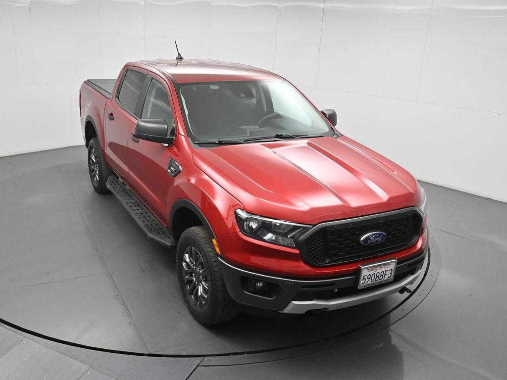 Certified 2021 Ford Ranger XLT w/ Equipment Group 301A Mid AWD/4WD image 37
