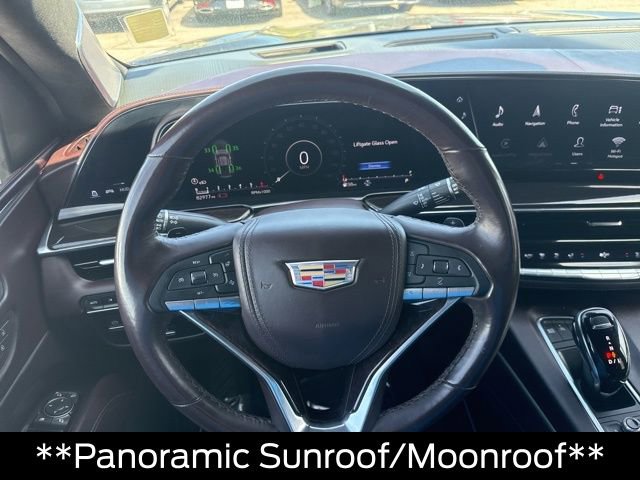 Used 2021 Cadillac Escalade Sport Platinum AWD/4WD image 20