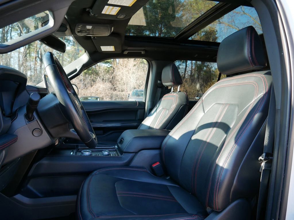 Certified 2024 Ford Expedition Max Limited AWD/4WD image 14