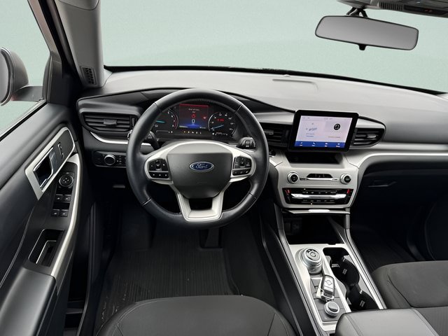 Certified 2022 Ford Explorer XLT AWD/4WD image 7