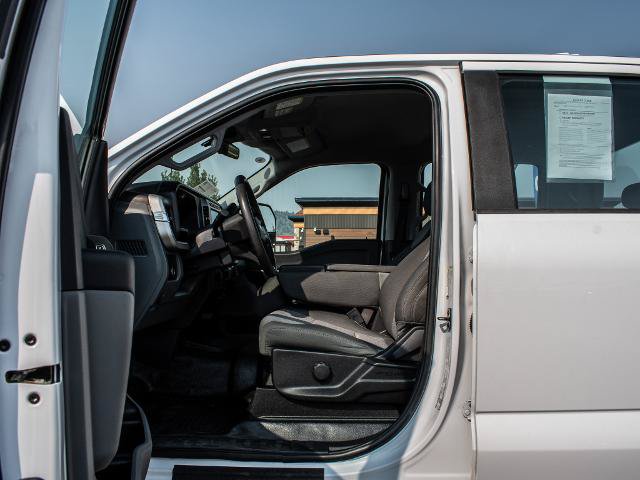 Certified 2024 Ford F350 XL w/ XL Off-Road Package AWD/4WD image 17