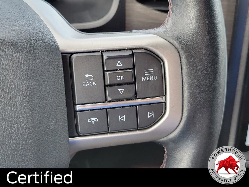 Certified 2022 Ford Expedition Limited image 32