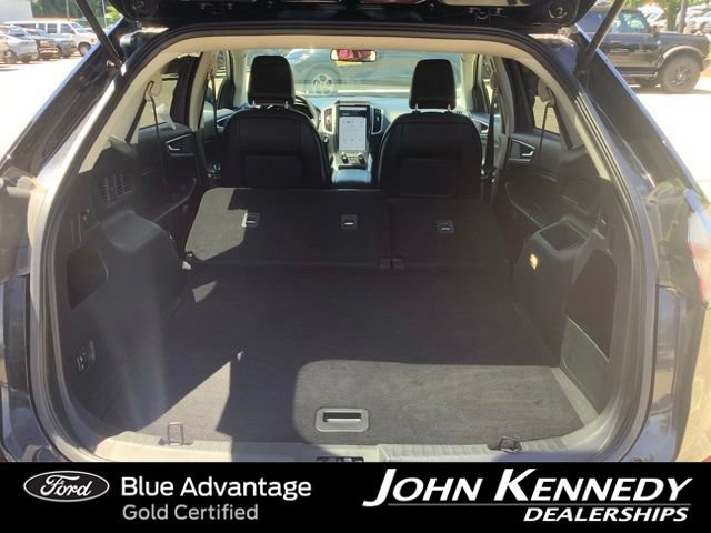 Certified 2024 Ford Edge SEL AWD/4WD image 33