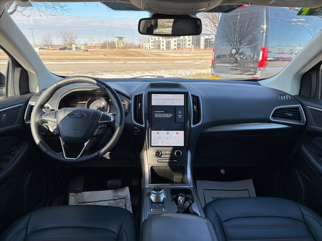 Certified 2024 Ford Edge SEL w/ Sport Appearance Package image 14