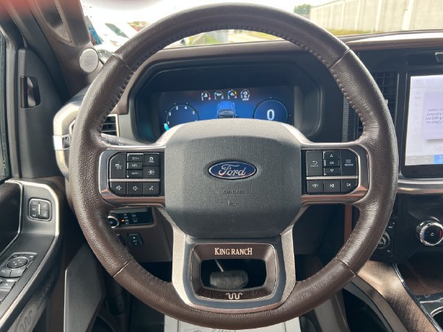 Certified 2024 Ford F150 King Ranch w/ FX4 Off-Road Package AWD/4WD image 18