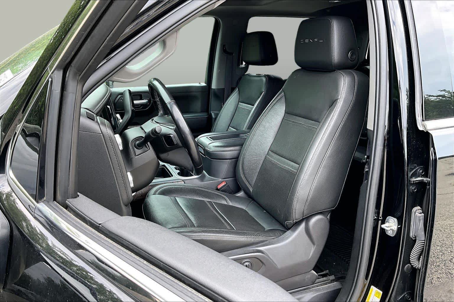 Used 2022 GMC Sierra 1500 Denali AWD/4WD image 9