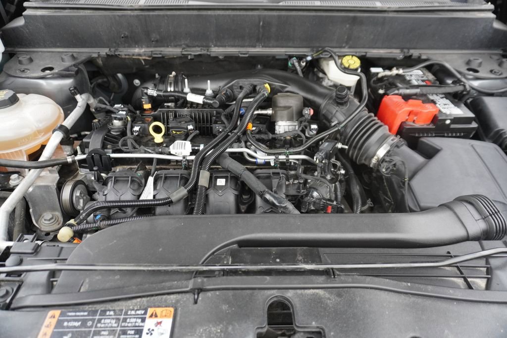 Certified 2024 Ford Maverick Lariat w/ FX4 Off-Road Package AWD/4WD image 27
