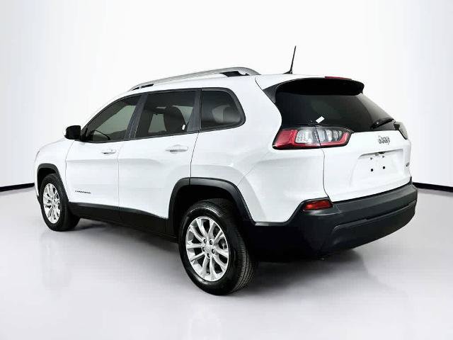 Used 2020 Jeep Cherokee Latitude FWD image 4