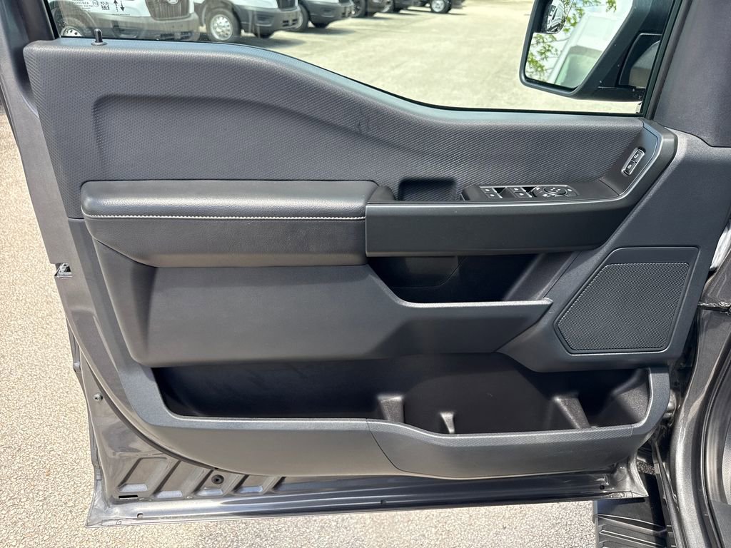 Certified 2023 Ford F150 XL w/ STX Appearance Package RWD image 13