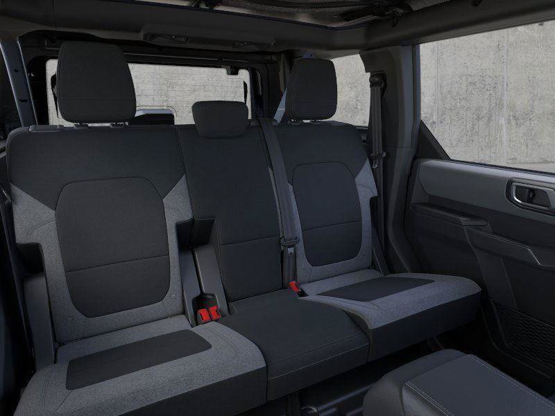 Certified 2025 Ford Bronco 4-Door AWD/4WD image 11